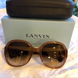 Lanvin Paris Sunglasses